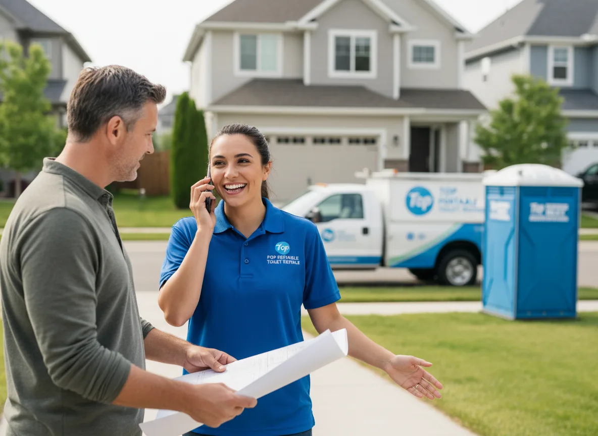 Short Term Porta Potty Rental Covington, IN FAQs
